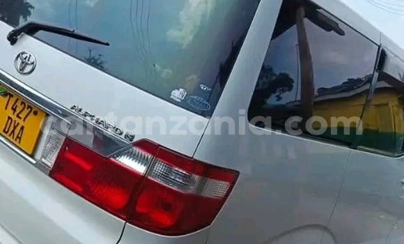 Nunua Ilio tumika Toyota Alphard Nyingine Gari ndani ya Buhigwe nchini Kigoma Nunua Ilio tumika Toyota Alphard Nyingine Gari ndani ya Buhigwe nchini Kigoma