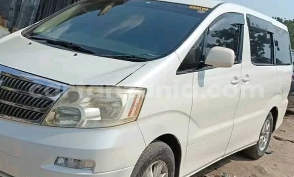 Nunua Ilio tumika Toyota Alphard Nyingine Gari ndani ya Buhigwe nchini Kigoma Nunua Ilio tumika Toyota Alphard Nyingine Gari ndani ya Buhigwe nchini Kigoma