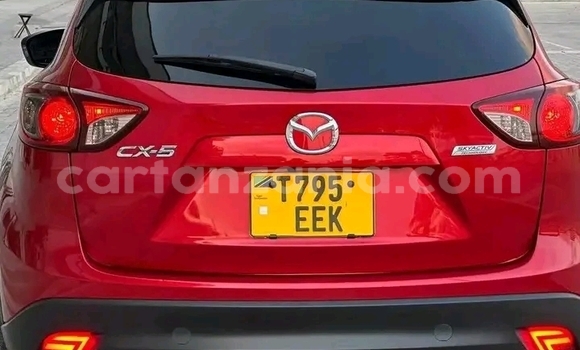 Nunua Ilio tumika Mazda CX-5 Nyekundu Gari ndani ya Buhigwe nchini Kigoma Nunua Ilio tumika Mazda CX-5 Nyekundu Gari ndani ya Buhigwe nchini Kigoma