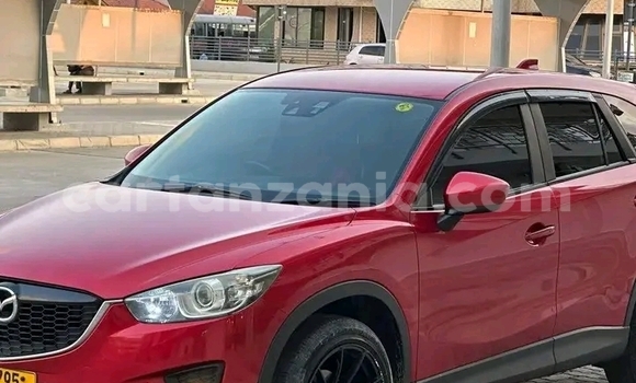 Nunua Ilio tumika Mazda CX-5 Nyekundu Gari ndani ya Buhigwe nchini Kigoma Nunua Ilio tumika Mazda CX-5 Nyekundu Gari ndani ya Buhigwe nchini Kigoma