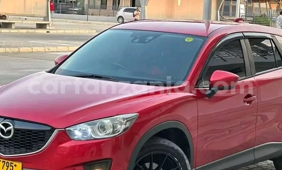 Nunua Ilio tumika Mazda CX-5 Nyekundu Gari ndani ya Buhigwe nchini Kigoma Nunua Ilio tumika Mazda CX-5 Nyekundu Gari ndani ya Buhigwe nchini Kigoma