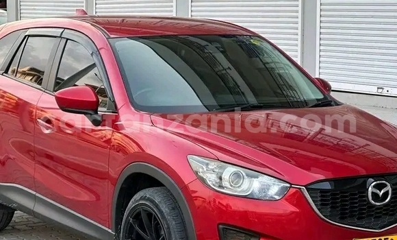 Nunua Ilio tumika Mazda CX-5 Nyekundu Gari ndani ya Buhigwe nchini Kigoma Nunua Ilio tumika Mazda CX-5 Nyekundu Gari ndani ya Buhigwe nchini Kigoma