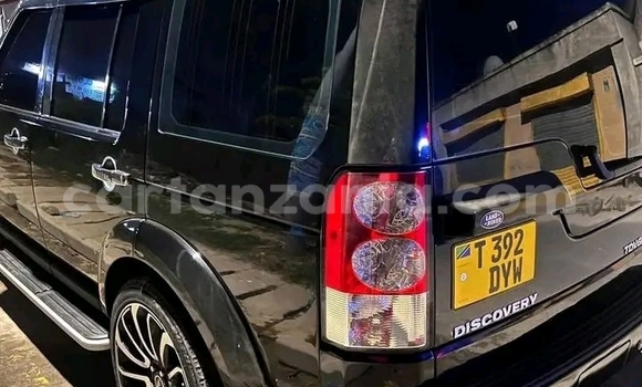 Buy Used Land Rover Discovery Black Car in Buhigwe in Kigoma Buy Used Land Rover Discovery Black Car in Buhigwe in Kigoma