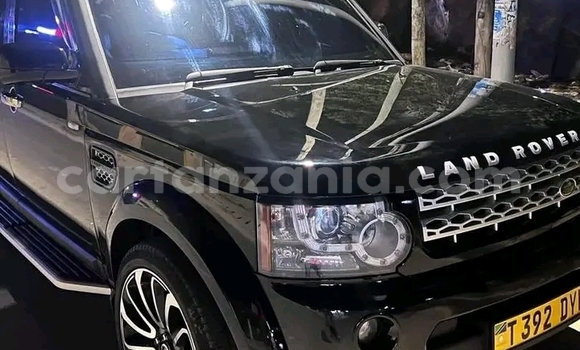 Nunua Ilio tumika Land Rover Discovery Nyeusi Gari ndani ya Buhigwe nchini Kigoma Nunua Ilio tumika Land Rover Discovery Nyeusi Gari ndani ya Buhigwe nchini Kigoma