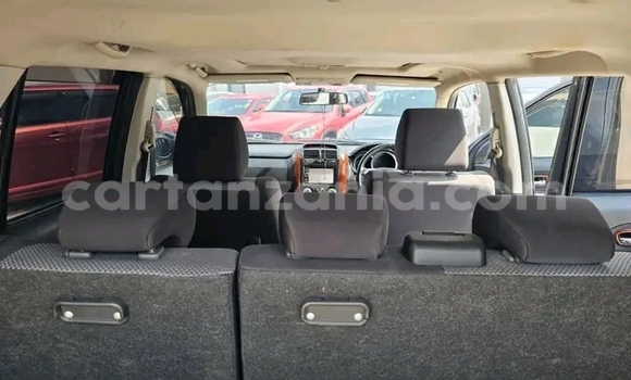 Buy Used Suzuki Vitara Black Car in Buhigwe in Kigoma