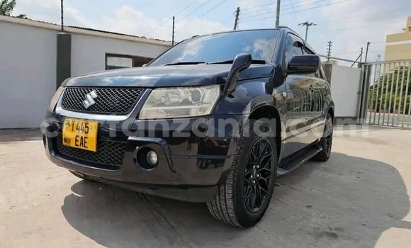 Nunua Ilio tumika Suzuki Vitara Nyeusi Gari ndani ya Buhigwe nchini Kigoma Nunua Ilio tumika Suzuki Vitara Nyeusi Gari ndani ya Buhigwe nchini Kigoma