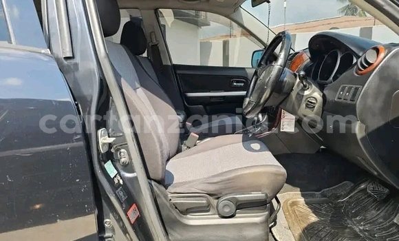 Nunua Ilio tumika Suzuki Vitara Nyeusi Gari ndani ya Buhigwe nchini Kigoma Nunua Ilio tumika Suzuki Vitara Nyeusi Gari ndani ya Buhigwe nchini Kigoma