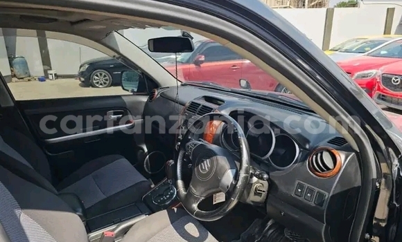 Nunua Ilio tumika Suzuki Vitara Nyeusi Gari ndani ya Buhigwe nchini Kigoma Nunua Ilio tumika Suzuki Vitara Nyeusi Gari ndani ya Buhigwe nchini Kigoma