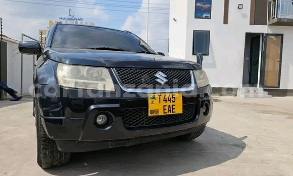 Nunua Ilio tumika Suzuki Vitara Nyeusi Gari ndani ya Buhigwe nchini Kigoma Nunua Ilio tumika Suzuki Vitara Nyeusi Gari ndani ya Buhigwe nchini Kigoma