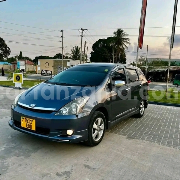 Big with watermark toyota wish kigoma buhigwe 22990