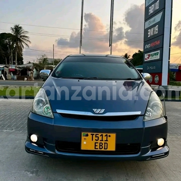 Big with watermark toyota wish kigoma buhigwe 22990