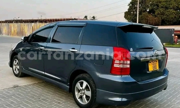 Buy Used Toyota Wish Black Car in Buhigwe in Kigoma Buy Used Toyota Wish Black Car in Buhigwe in Kigoma