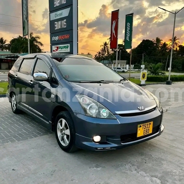 Big with watermark toyota wish kigoma buhigwe 22990