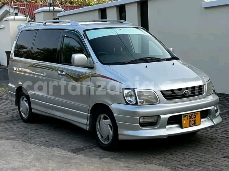 Big with watermark toyota noah kigoma buhigwe 22991