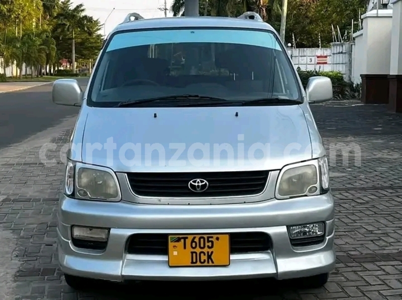 Big with watermark toyota noah kigoma buhigwe 22991