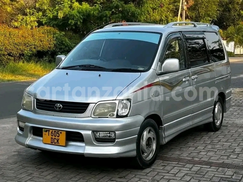 Big with watermark toyota noah kigoma buhigwe 22991