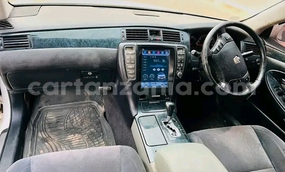 Buy Used Toyota Crown Other Car in Buhigwe in Kigoma Buy Used Toyota Crown Other Car in Buhigwe in Kigoma