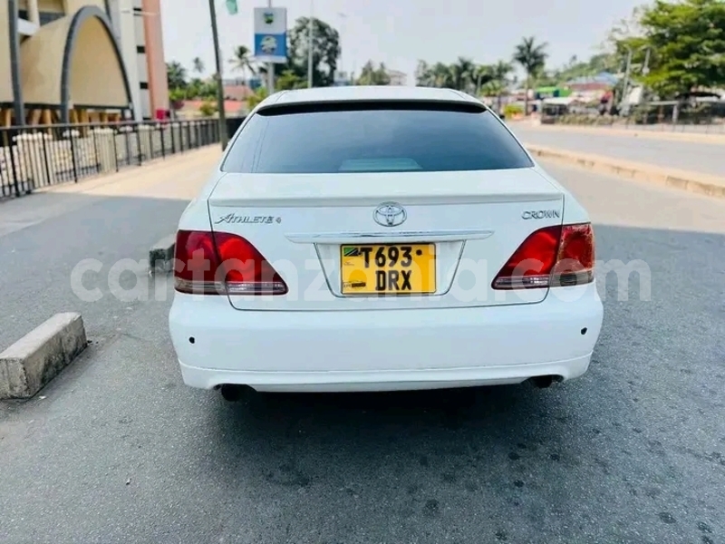 Big with watermark toyota crown kigoma buhigwe 22992