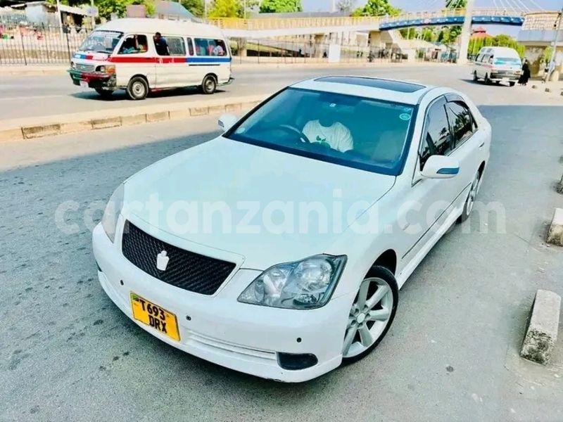 Big with watermark toyota crown kigoma buhigwe 22992