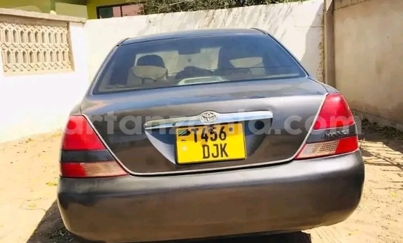 Nunua Ilio tumika Toyota Mark II Nyeusi Gari ndani ya Dodoma nchini Dodoma