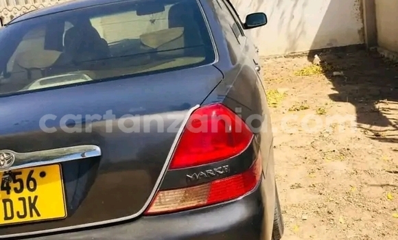 Buy Used Toyota Mark II Black Car in Dodoma in Dodoma Buy Used Toyota Mark II Black Car in Dodoma in Dodoma