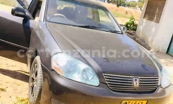 Buy Used Toyota Mark II Black Car in Dodoma in Dodoma Buy Used Toyota Mark II Black Car in Dodoma in Dodoma