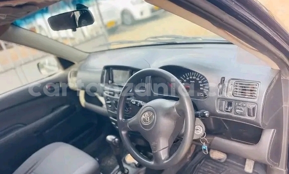 Buy Used Toyota Succeed Black Car in Buhigwe in Kigoma