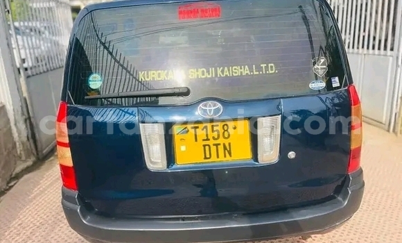 Buy Used Toyota Succeed Black Car in Buhigwe in Kigoma Buy Used Toyota Succeed Black Car in Buhigwe in Kigoma