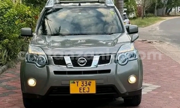 Buy Used Nissan X–Trail Other Car in Buhigwe in Kigoma Buy Used Nissan X–Trail Other Car in Buhigwe in Kigoma