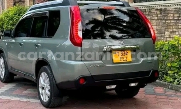 Buy Used Nissan X–Trail Other Car in Buhigwe in Kigoma Buy Used Nissan X–Trail Other Car in Buhigwe in Kigoma