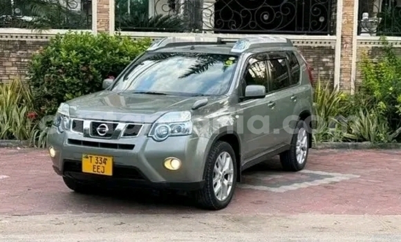 Buy Used Nissan X–Trail Other Car in Buhigwe in Kigoma Buy Used Nissan X–Trail Other Car in Buhigwe in Kigoma