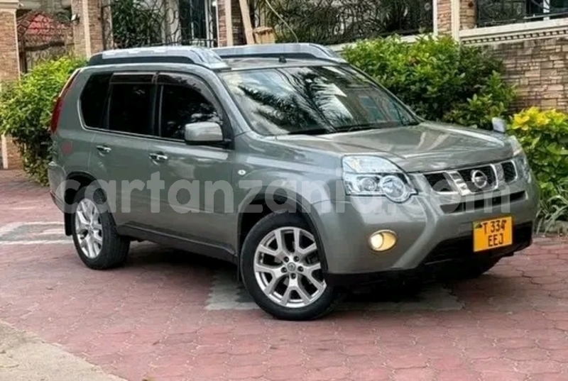 Big with watermark nissan x trail kigoma buhigwe 22995