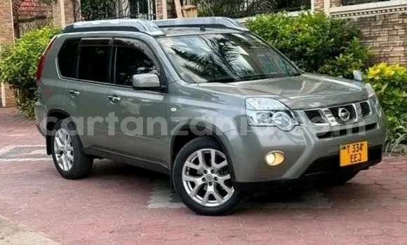 Buy Used Nissan X–Trail Other Car in Buhigwe in Kigoma Buy Used Nissan X–Trail Other Car in Buhigwe in Kigoma