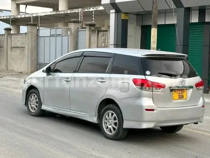 Big with watermark toyota wish kigoma buhigwe 22996