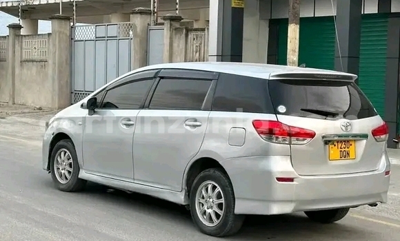Buy Used Toyota Wish Other Car in Buhigwe in Kigoma Buy Used Toyota Wish Other Car in Buhigwe in Kigoma