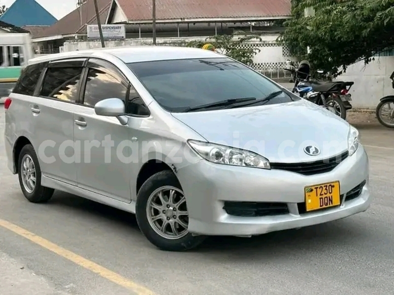 Big with watermark toyota wish kigoma buhigwe 22996