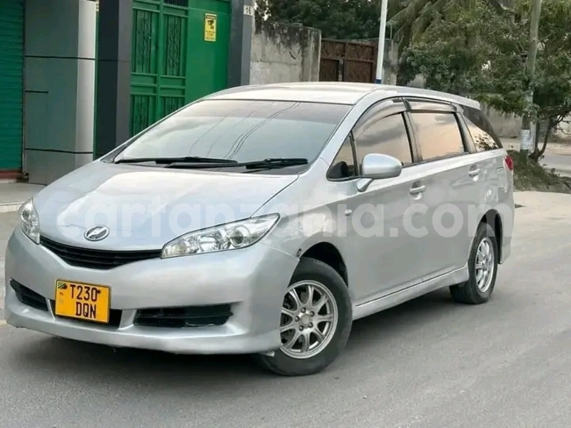 Big with watermark toyota wish kigoma buhigwe 22996