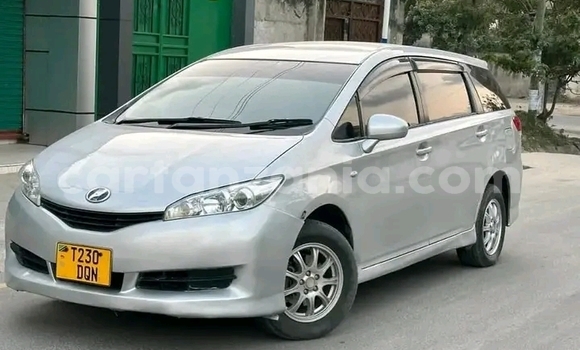 Buy Used Toyota Wish Other Car in Buhigwe in Kigoma Buy Used Toyota Wish Other Car in Buhigwe in Kigoma
