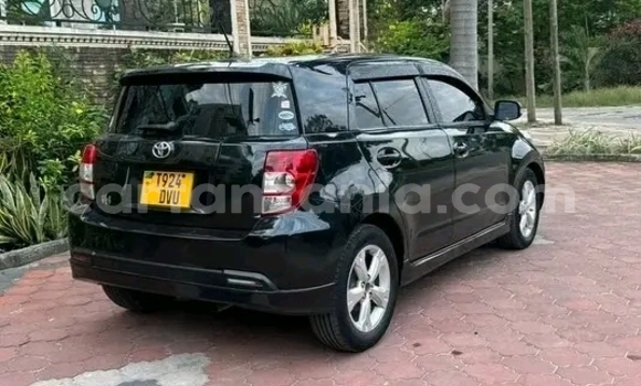 Buy Used Toyota IST Black Car in Buhigwe in Kigoma Buy Used Toyota IST Black Car in Buhigwe in Kigoma