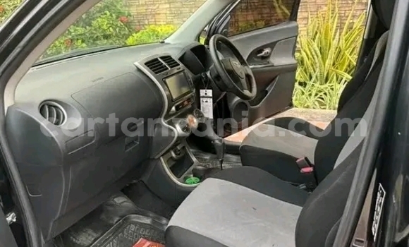 Buy Used Toyota IST Black Car in Buhigwe in Kigoma Buy Used Toyota IST Black Car in Buhigwe in Kigoma