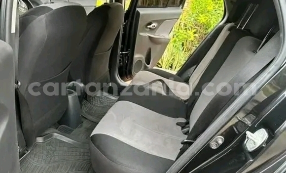 Buy Used Toyota IST Black Car in Buhigwe in Kigoma Buy Used Toyota IST Black Car in Buhigwe in Kigoma