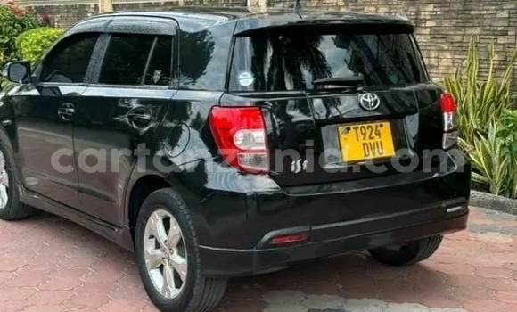 Buy Used Toyota IST Black Car in Buhigwe in Kigoma Buy Used Toyota IST Black Car in Buhigwe in Kigoma