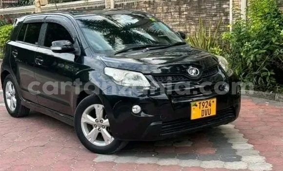 Buy Used Toyota IST Black Car in Buhigwe in Kigoma Buy Used Toyota IST Black Car in Buhigwe in Kigoma