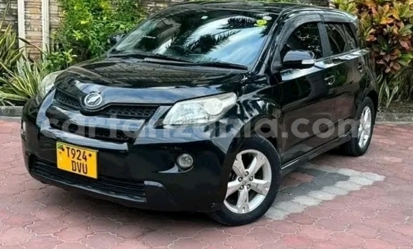 Buy Used Toyota IST Black Car in Buhigwe in Kigoma Buy Used Toyota IST Black Car in Buhigwe in Kigoma