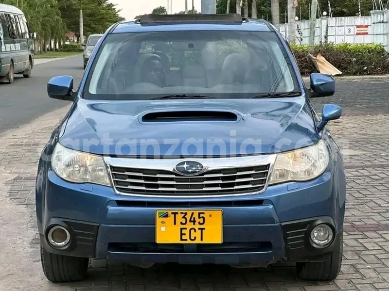 Big with watermark subaru forester kigoma buhigwe 22998