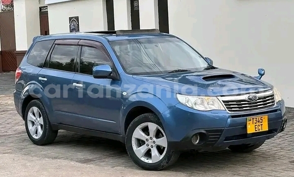 Buy Used Subaru Forester Other Car in Buhigwe in Kigoma Buy Used Subaru Forester Other Car in Buhigwe in Kigoma