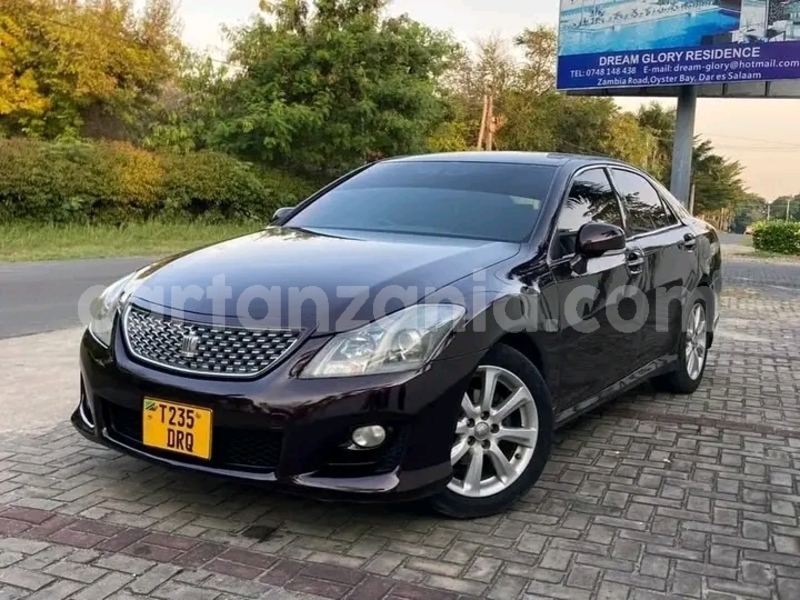 Big with watermark toyota crown kigoma buhigwe 22999