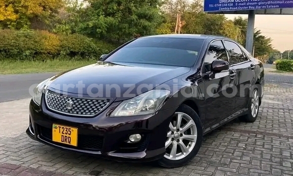 Buy Used Toyota Crown Black Car in Buhigwe in Kigoma Buy Used Toyota Crown Black Car in Buhigwe in Kigoma