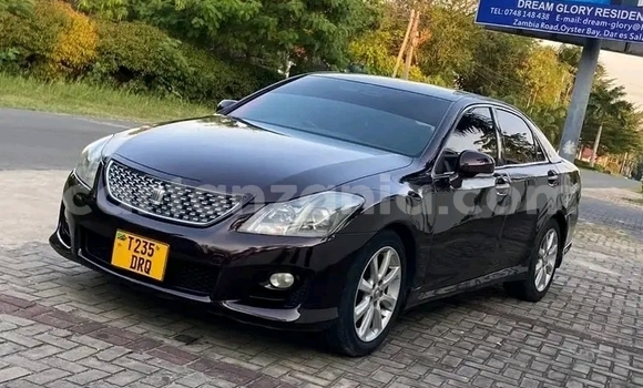 Buy Used Toyota Crown Black Car in Buhigwe in Kigoma Buy Used Toyota Crown Black Car in Buhigwe in Kigoma