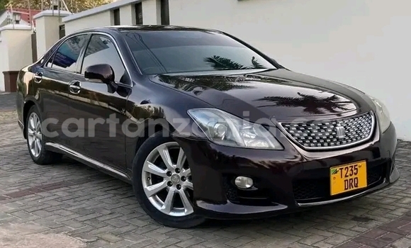 Buy Used Toyota Crown Black Car in Buhigwe in Kigoma Buy Used Toyota Crown Black Car in Buhigwe in Kigoma